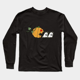 Pumpkin Pac Long Sleeve T-Shirt